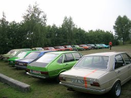 Treffen in Mörfelden 2006